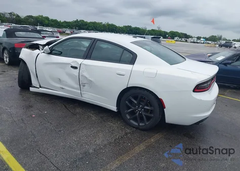 2021 Dodge Charger Sxt Rwd from USA, damaged, VIN 2C3CDXBG1MH628160